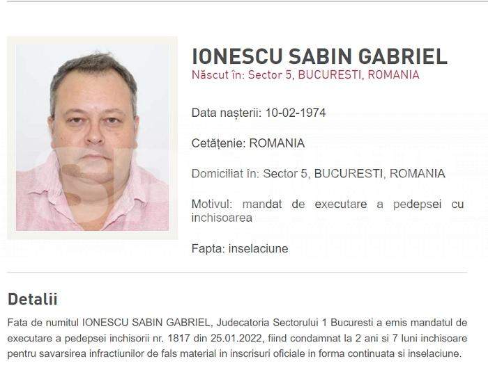 Arhitectul dat în urmărire generală fiindcă a construit ilegal un bloc, implicat într-un nou dosar / Fugarul n-are nicio șansă