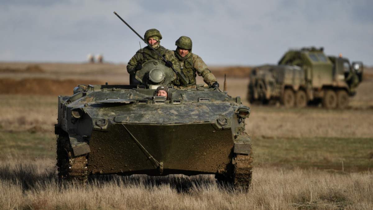 Rusia, o altă strategie de război! Rusia și-a schimbat strategia de luptă! Anunțul îngrijorător făcut de Pentagon: ”Are loc o anihilare lentă!"