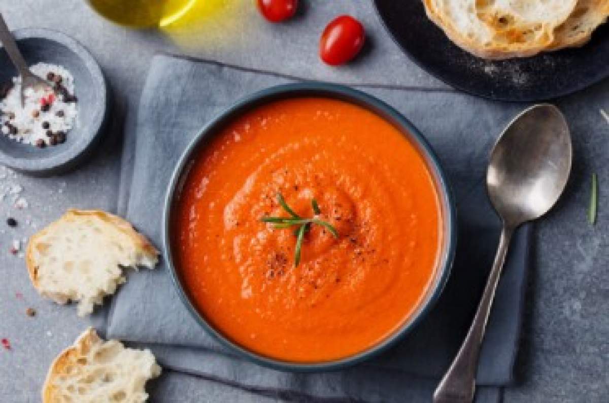 bol cu gazpacho