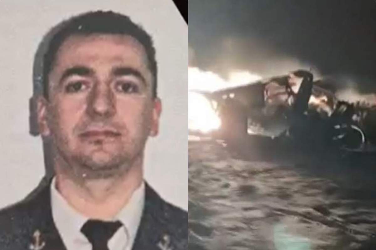Acces Direct. Prietenul lui Vlad Carp, unul dintre cei opt morți ai accidentului aviatic din Constanța, șocat de tragedie. Scafandrul marin avea un copil: ”Am zis că e ireal”