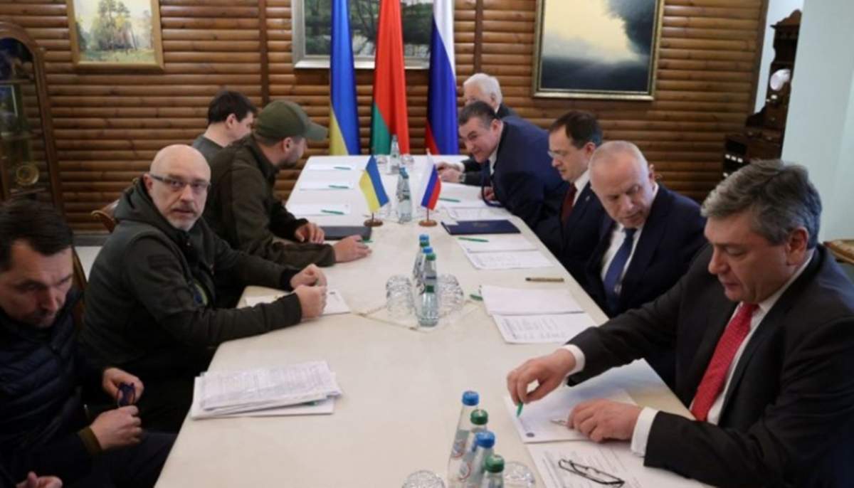 delegatii rusia ucraina