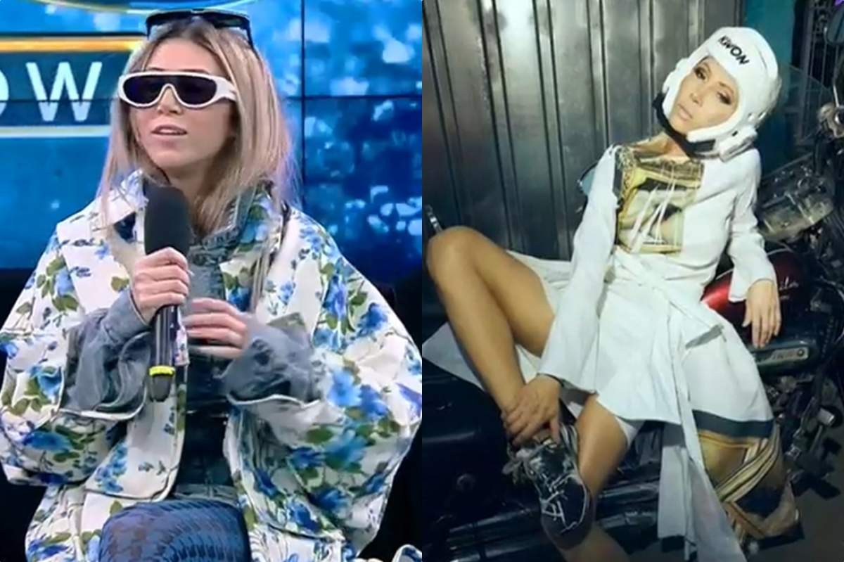 Silvia Popescu și-a amanetat lustra ca să-și ia pantofi. Dezvăluirile vedetei la Xtra Night Show: ”Făceam troc” / VIDEO