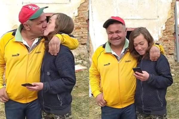 Iubita lui Ion Șmecherul, o nouă cucerire. S-a îndrăgostit și a trecut peste moartea celebrului cioban / FOTO