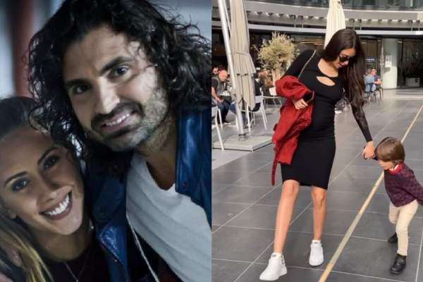 Cum a surprins-o Pepe pe iubita lui, Yasmine Ody, care este însărcinată în 5 luni: ''Am vrut să văd cum îți stă cu burtică” / FOTO