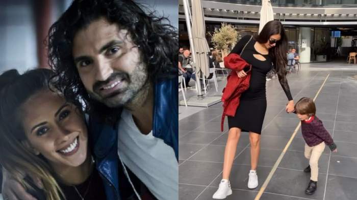 Cum a surprins-o Pepe pe iubita lui, Yasmine Ody, care este însărcinată în 5 luni: ''Am vrut să văd cum îți stă cu burtică” / FOTO