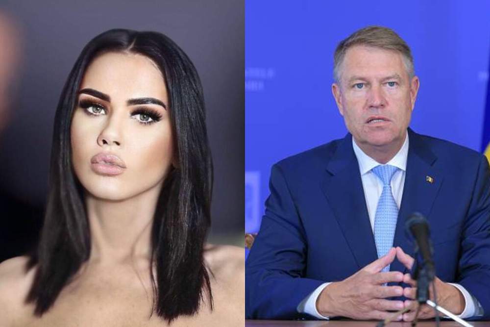 oana zavoranu colaj cu klaus iohannis