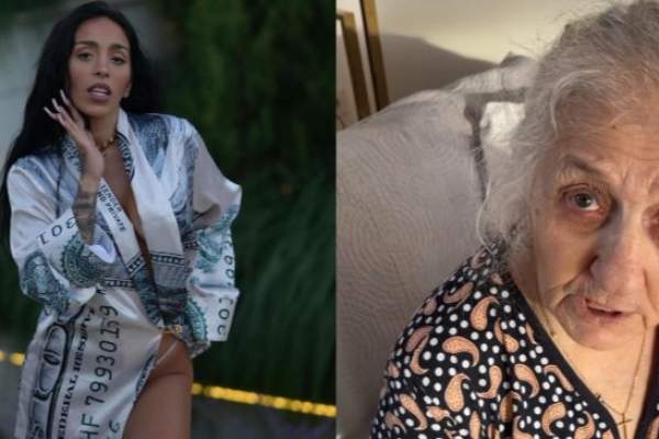 "O să ajungi la închisoare". Bunica lui Ruby, avertisment dur pentru nepoata ei. Cum a reacționat artista / FOTO