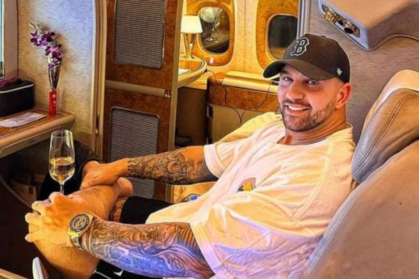 Alex Bodi și iubita lui, o nouă vacanță exlcusivistă. Unde au plecat cei doi îndrăgostiți de această dată