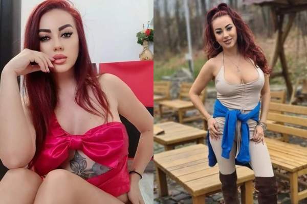 Cât plătește impozit la stat Larisa Drăgulescu pentru veniturile din OnlyFans. Fosta soție a lui Marian Drăgulescu câștigă peste 5000 de euro lunar