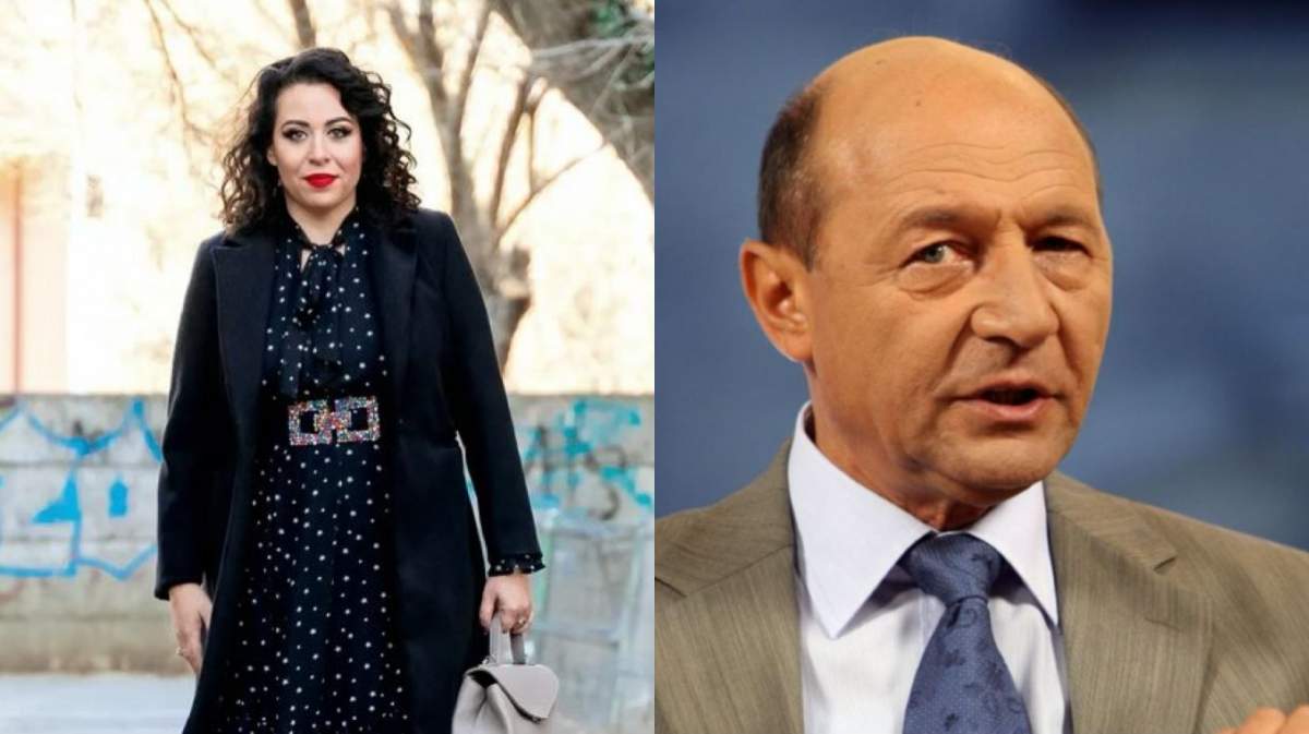 Oana Roman, reacție neașteptată la adresa lui Traian Băsescu după ce a dat-o afară pe mama ei din vila de protocol: “Nu a avut parte”