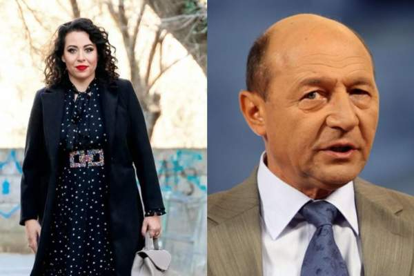 Oana Roman, reacție neașteptată la adresa lui Traian Băsescu după ce a dat-o afară pe mama ei din vila de protocol: “Nu a avut parte”