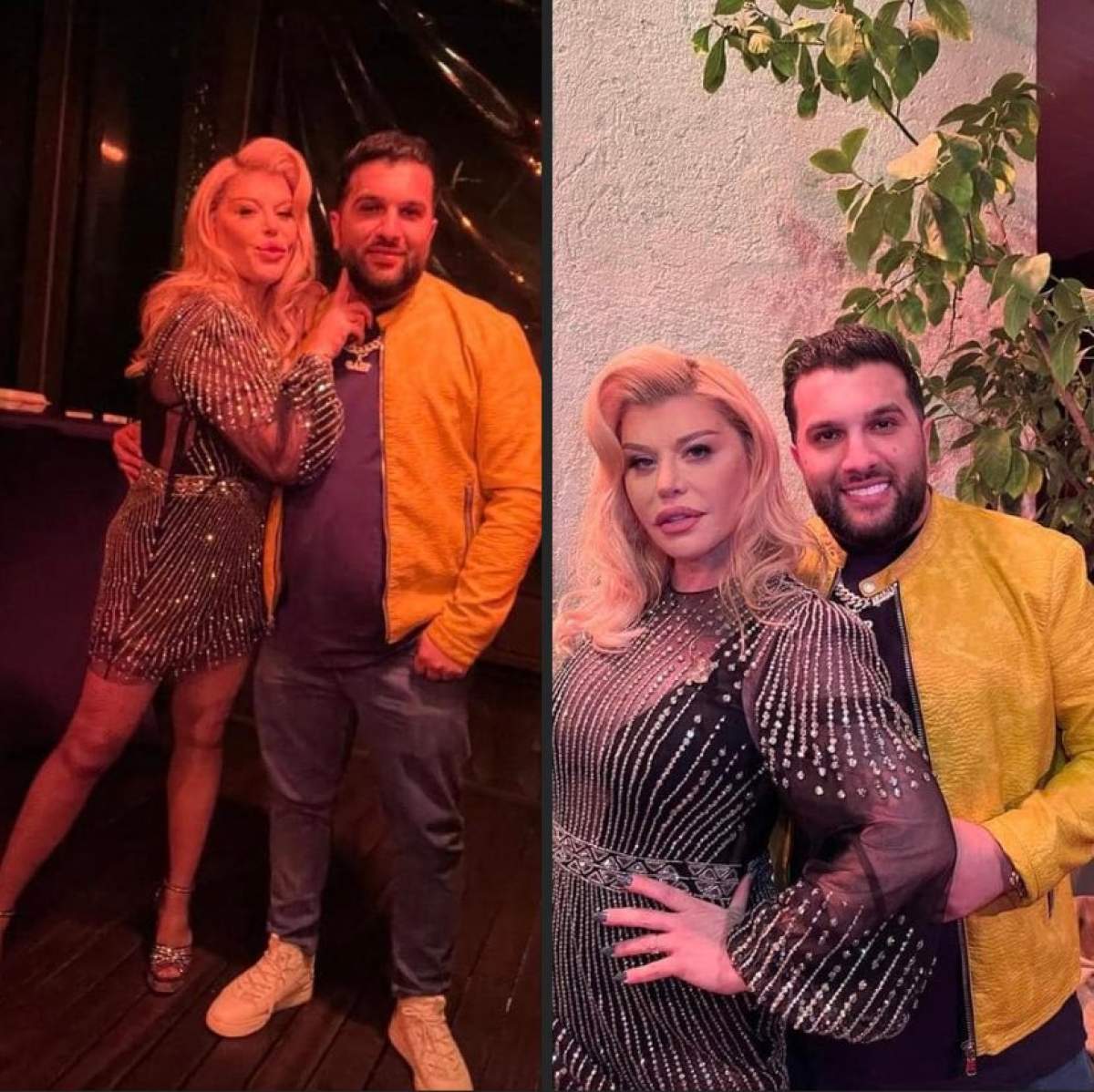 Tzancă Uraganu șochează din nou. S-a pozat cu Loredane Groza, iar reacțiile fanilor au venit imediat: “S-au unit legendele” Tzancă Uraganu șochează din nou. S-a pozat cu Loredana Groza, iar reacțiile fanilor au venit imediat: “S-au unit legendele”