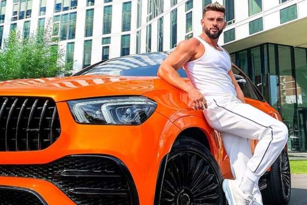 Dorian Popa, probleme cu mașina după ce a rămas fără permis. Ce i-a făcut șoferul său bolidului de lux: ”El e inculpatul”