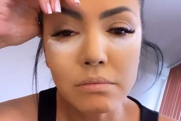 Andreea Mantea, probleme grave de sănătate? ‘’Nu-mi revin..’’