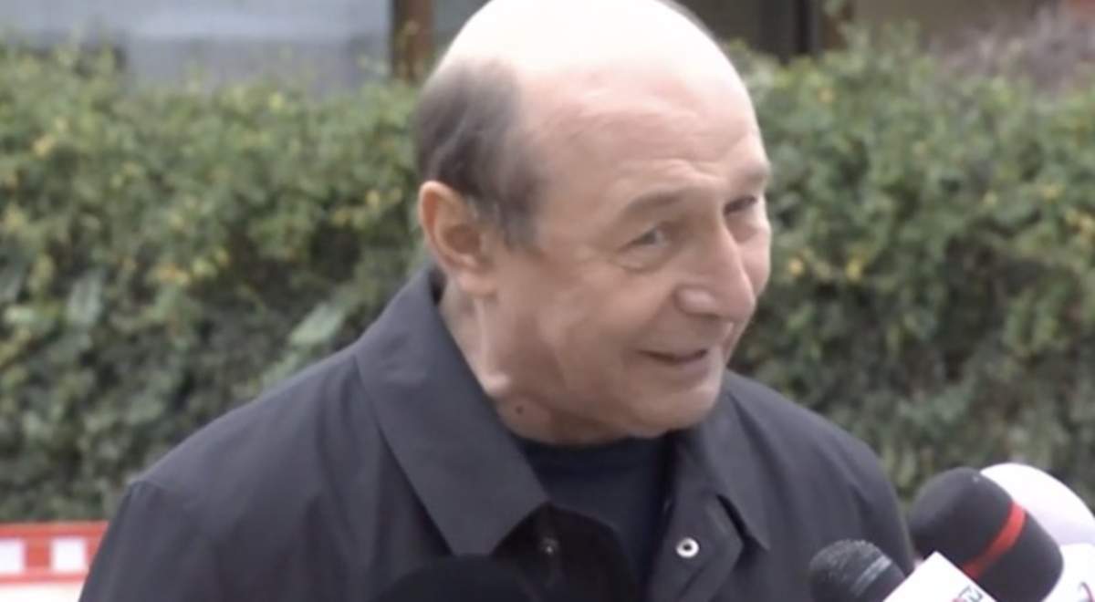 traian basescu interviu