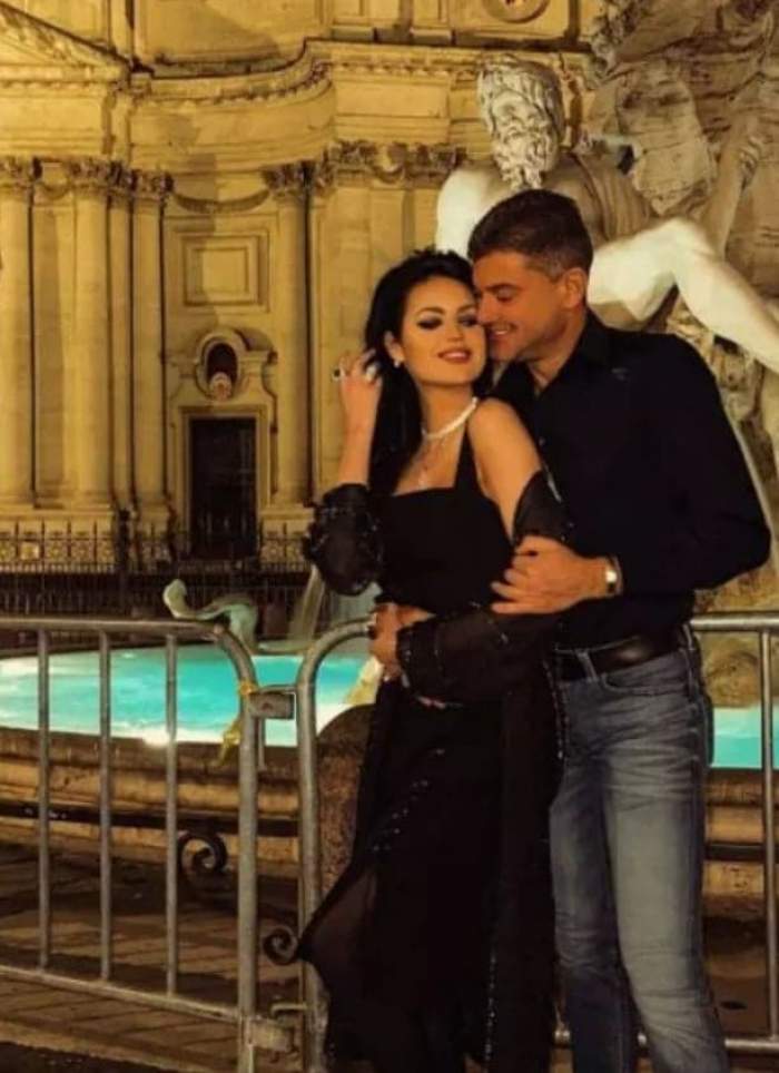 Cine este Irina Boureanu, prima soție a lui Cristian Boureanu. Cei doi au împreună o fată