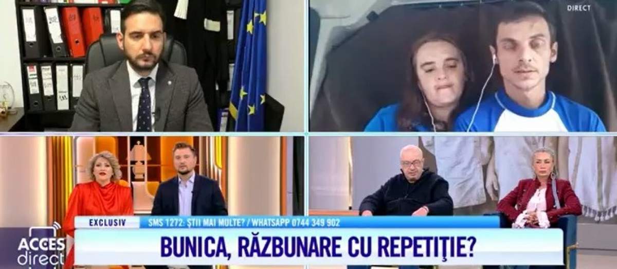 Acces Direct. Cum se apară bunica care și-a dat nepoții la un centru de plasament. Femeia, declarații tranșante: "A mers cu ei la cerșit"