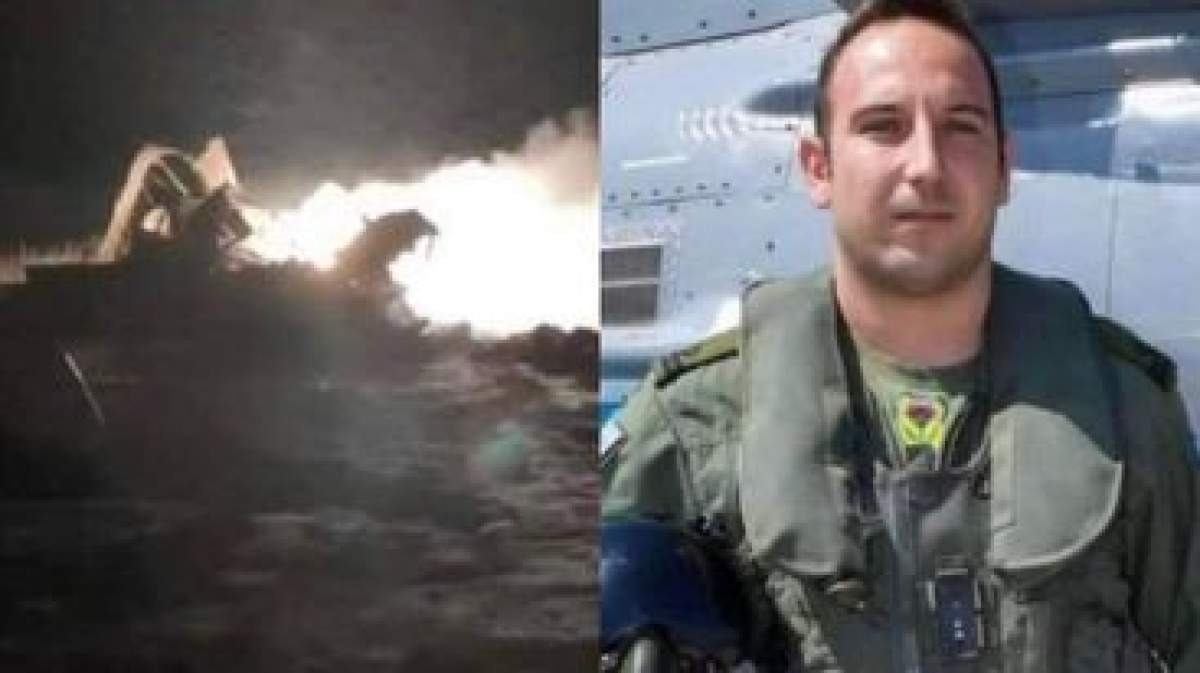 Mama pilotului care s-a stins din viață, după prăbușirea avionului MiG-21, plină de durere: ,,Ne-au mințit! A servit armata și acum îi dă cu șutul"