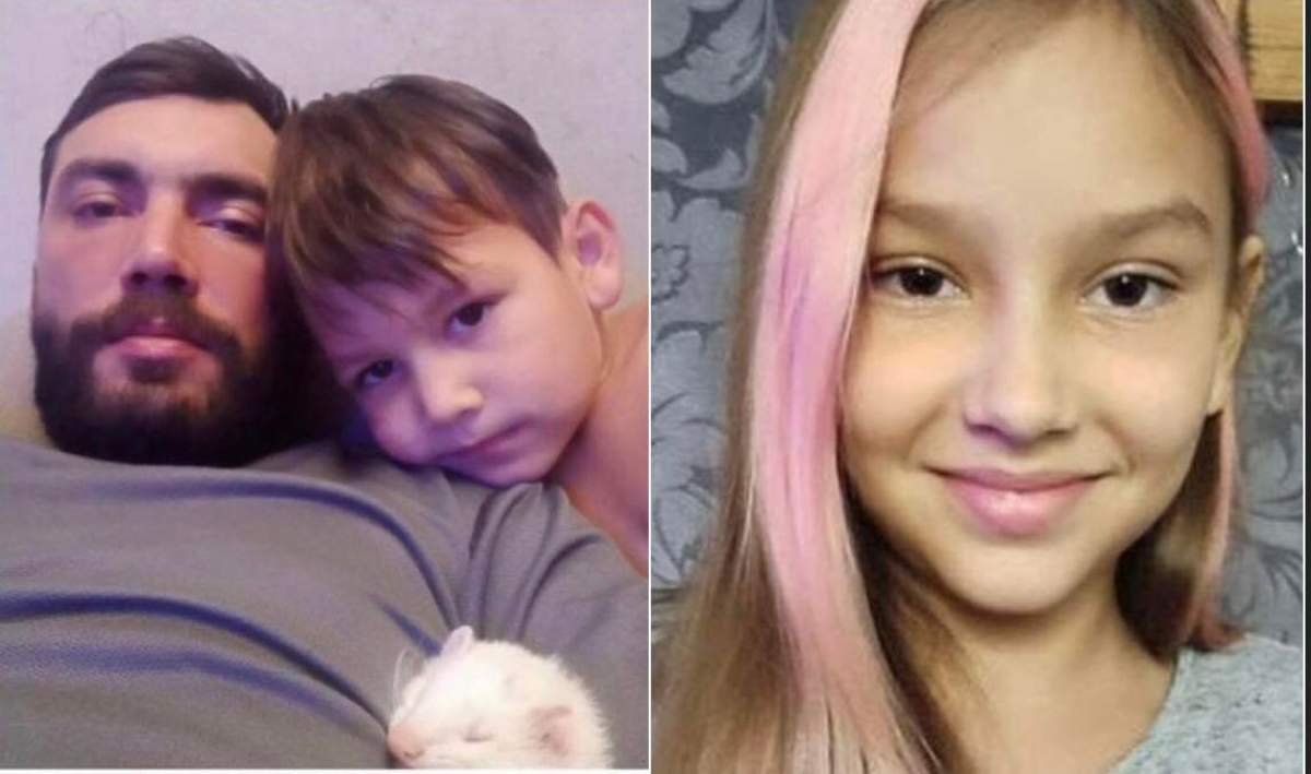 Fratele cel mic al Polinei, fetiţa ucisă în maşină alături de părinți, a murit după ce a fost atacat de soldații ruși