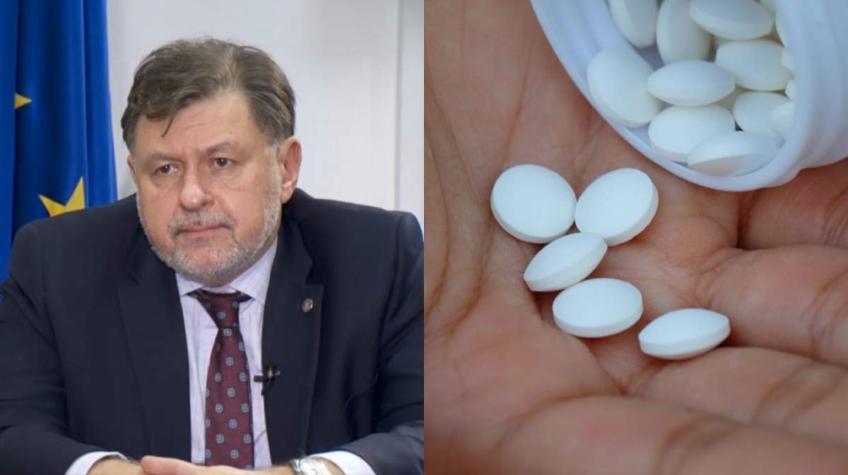 Alexandru Rafila, mesaj îngrijorător cu privire la pastilele cu iod consumate în caz de incident nuclear: ''Pot provoca alte afecțiuni”