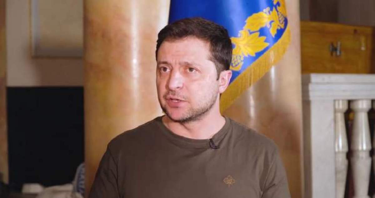 Volodimir Zelenski a supraviețuit, după ce s-a încercat asasinarea sa de trei ori. Cine a fost trimis să îl ucidă