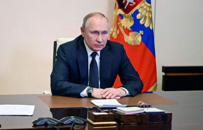 Vladimir Putin, primul avertisment pentru vecinii Rusiei pe fondul războiului din Ucraina