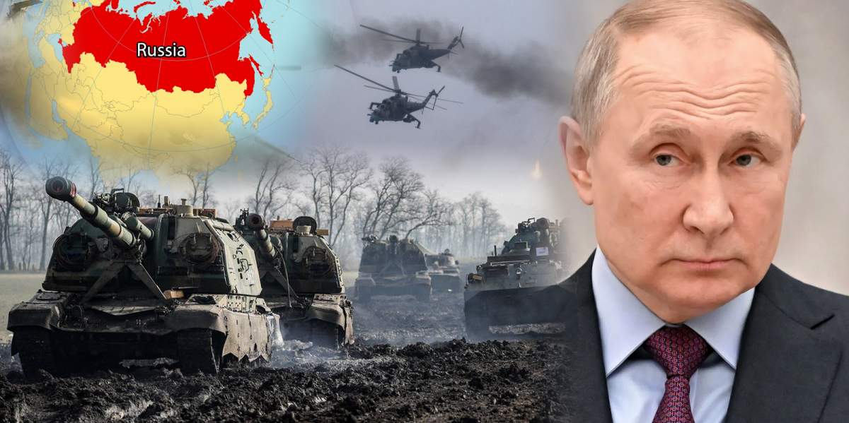 Vladimir Putin, primul avertisment pentru vecinii Rusiei pe fondul războiului din Ucraina. Ce vrea să facă președintele: „Nu avem intenții rele”