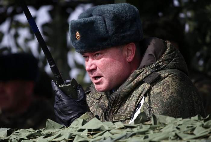 Un general din armata rusă ar fi fost ucis de un lunetist ucrainean. Generalul rus este comandant al trupelor speciale Spetsnaz