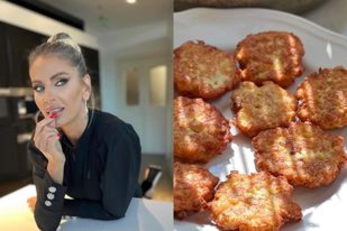 Andreea Bănică, o gospodină desăvârșită! Rețeta de chifteluțe din piept de pui a Andreei Bănică! Artista și-a impresionat fanii cu preparatul culinar