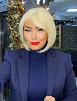 Andreea Mantea, schimbare radicală de look?! Cum arată vedeta tunsă scurt și blondă / FOTO