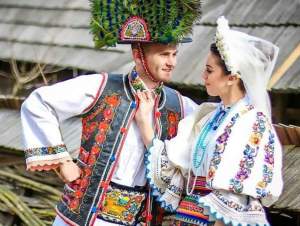 Georgiana Lobonț și soțul ei împlinesc șase ani de căsătorie! Cum s-au îmbrăcat cei doi în ziua nunții