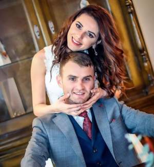 Georgiana Lobonț și soțul ei împlinesc șase ani de căsătorie! Cum s-au îmbrăcat cei doi în ziua nunții
