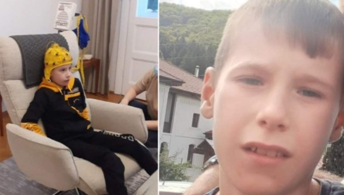 Copilul de 10 ani care a fost dat dispărut în județul Gorj, găsit cu ajutorul unei drone. Minorul a mers 9 kilometri pe jos