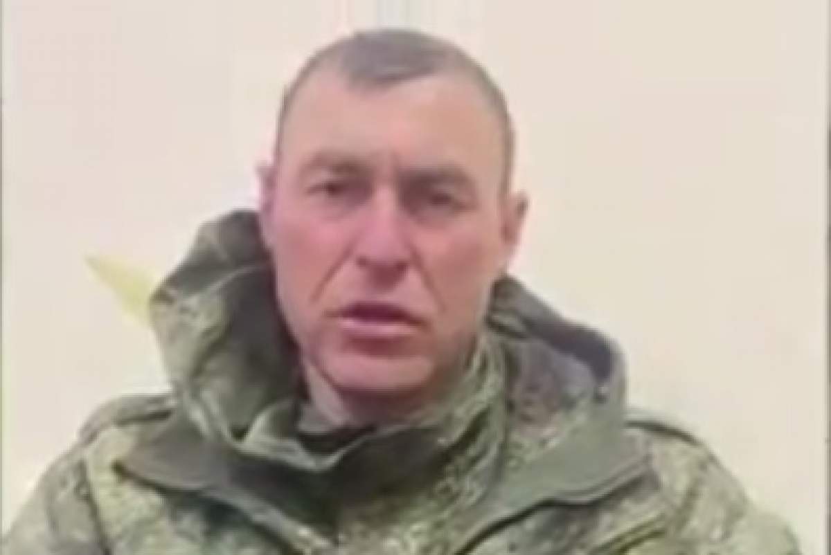 Ofițer rus, mărturii cumplite! Care a fost motivul pentru care li s-au dat injecții drog când au plecat spre Ucraina