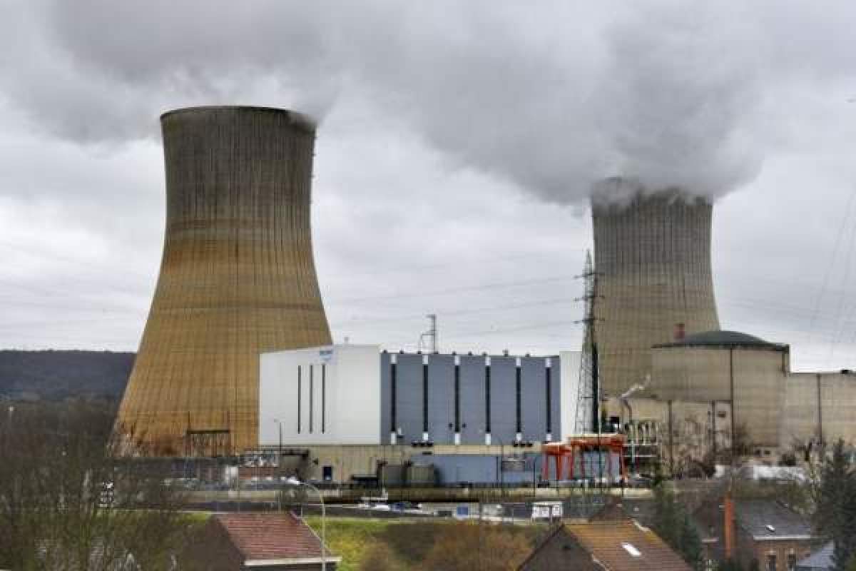 Centrala nucleară din Ucraina