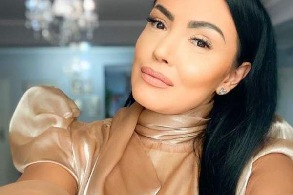 Andreea Mantea, schimbare radicală, după ce a slăbit: ,,Am intrat în blugi mărimea S'' / FOTO