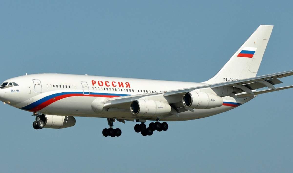 Rusia a început discuțiile cu Statele Unite? Un avion aparținând guvernului Rusiei este în drum spre Washington chiar în aceste momente
