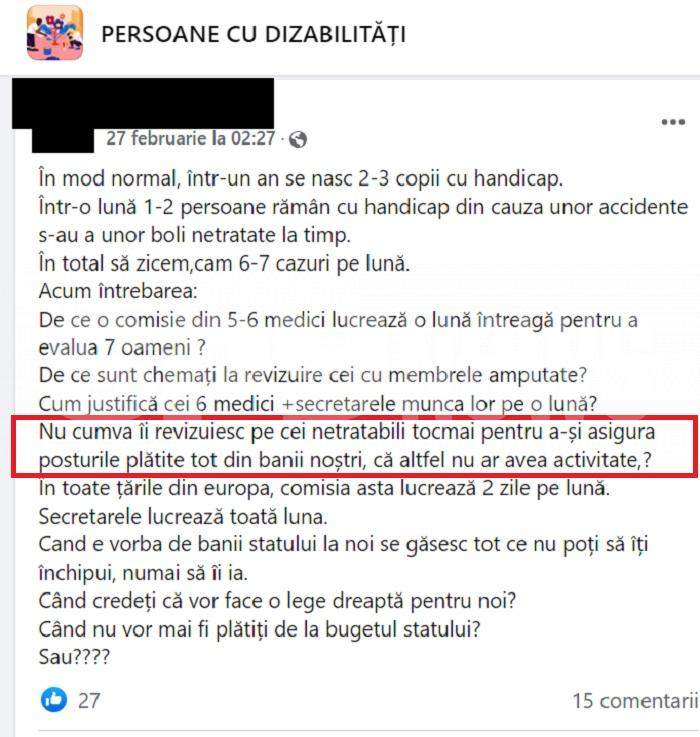 Românii cu boli incurabile, umiliți în ultimul hal / Cererile online se atașează la... dosarul cu șină!