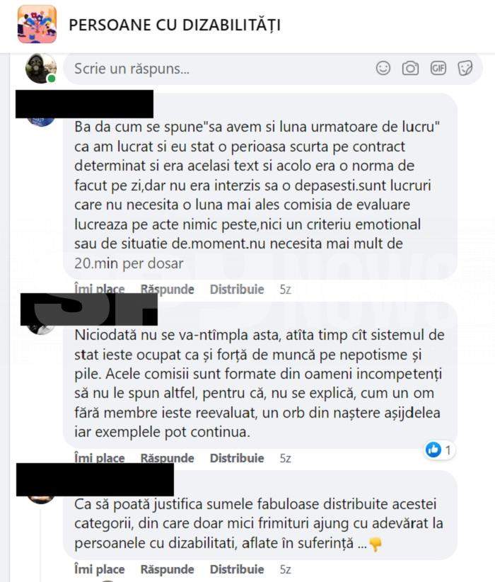 Românii cu boli incurabile, umiliți în ultimul hal / Cererile online se atașează la... dosarul cu șină!