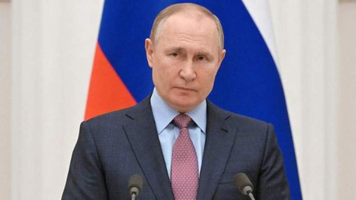Vladimir Putin, nouă explicație pentru invadarea Ucrainei. Ce obiective are președintele Rusiei