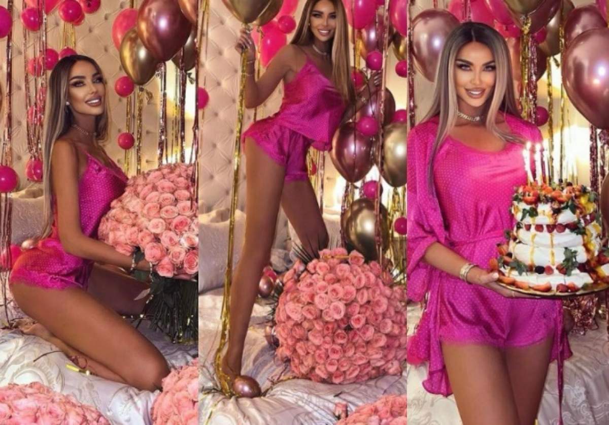 Bianca Drăgușanu își sărbătorește astăzi ziua de naștere! Cum a celebrat, la împlinirea celor 40 de ani / FOTO