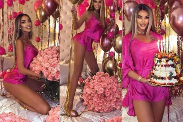 Bianca Drăgușanu își sărbătorește astăzi ziua de naștere! Cum a celebrat, la împlinirea celor 40 de ani / FOTO