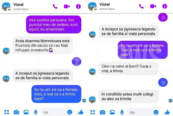 DOCUMENTE EXCLUSIVE / Victima lui „gigolo Șeicaru”, hărțuită de prietenii polițistului arestat pentru tortură / Complicea escrocului sentimental, care este tot polițistă, a fost „turnată” la ANI, pentru fals în declarații