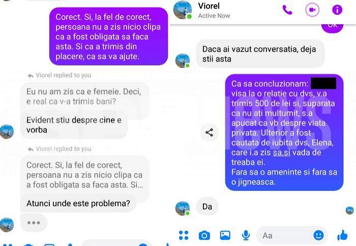 DOCUMENTE EXCLUSIVE / Victima lui „gigolo Șeicaru”, hărțuită de prietenii polițistului arestat pentru tortură / Complicea escrocului sentimental, care este tot polițistă, a fost „turnată” la ANI, pentru fals în declarații