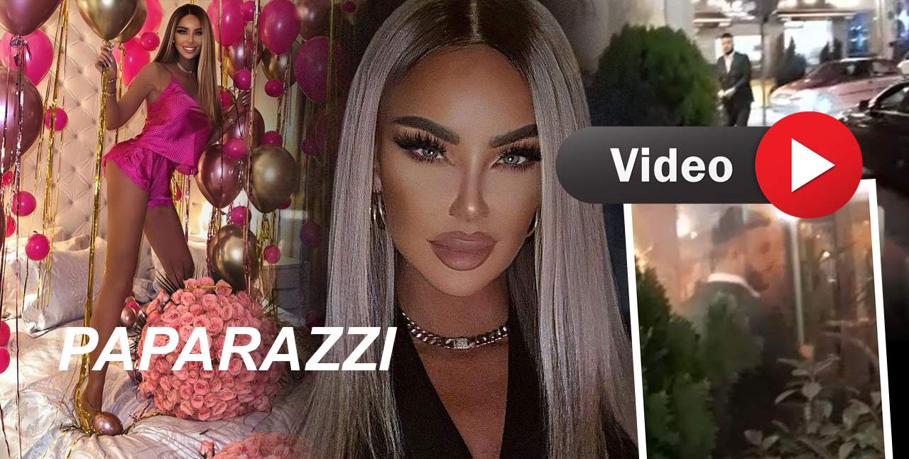 Exclusiv Gabi Bădălau și Bianca Drăgușanu împreună La Ziua Sexoasei Blonde Lumea îi Dă 