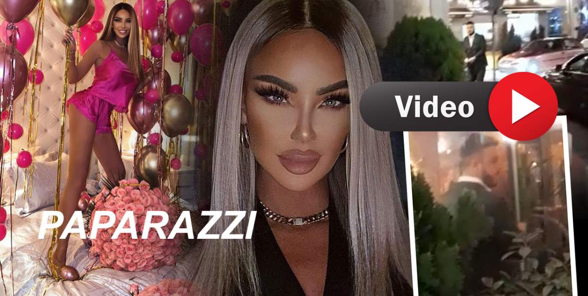 Exclusiv! Gabi Bădălau și Bianca Drăgușanu, împreună la ziua sexoasei blonde! Lumea îi dă despărțiți, ei… tot împreună / PAPARAZZI