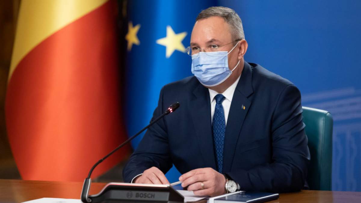 Premierul României, Nicolae Ciucă, anunț despre pastilele cu iod. Stocul este insuficient: ”S-a luat legătura cu...”