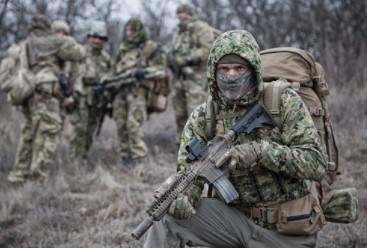 O parte dintre mercenarii sirieni ar fi deja pregătiți să vină în Ucraina