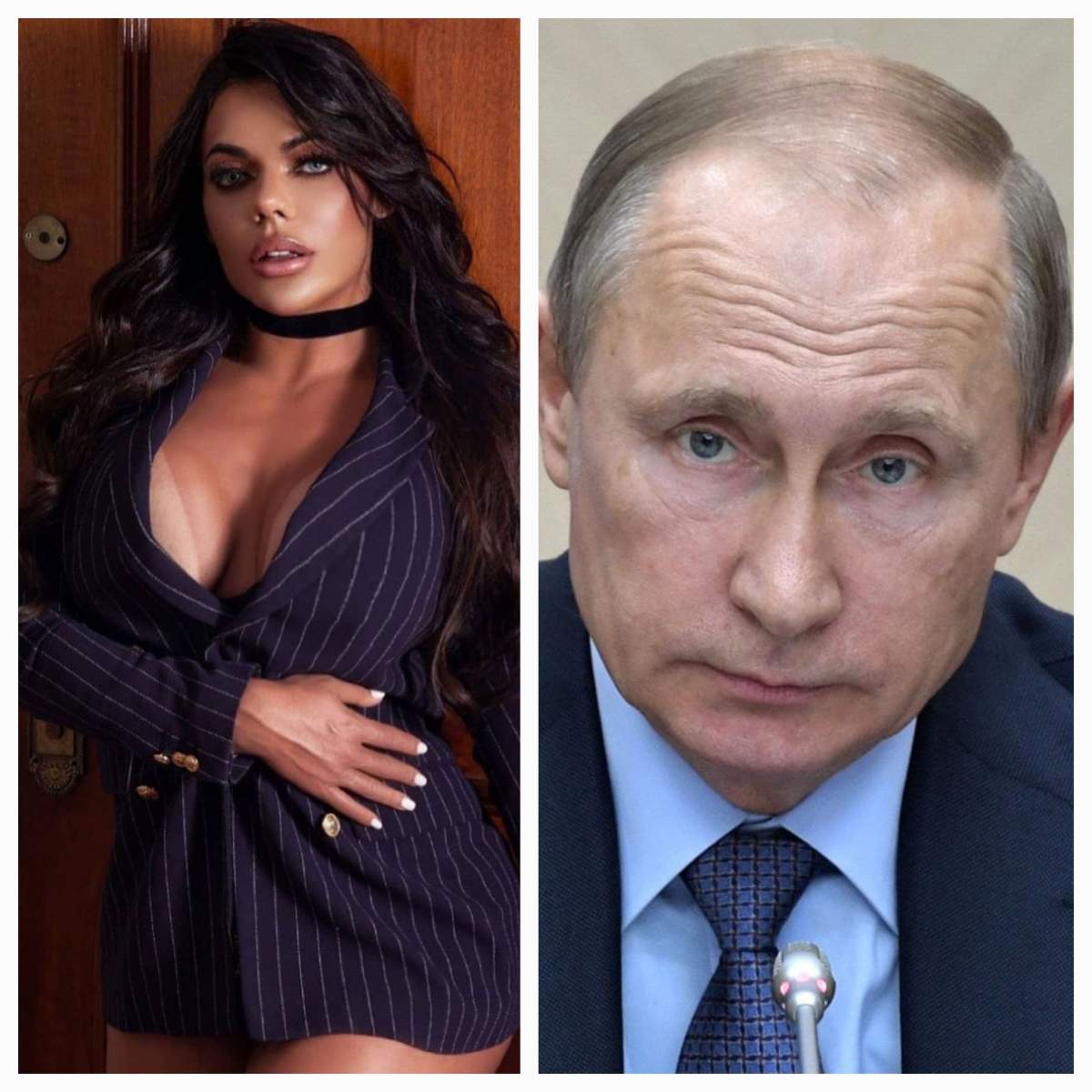 „Un psihopat violent!" O femeie celebră, dezvăluiri scandaloase despre Vladimir Putin. Ce i-a făcut la o întâlnire