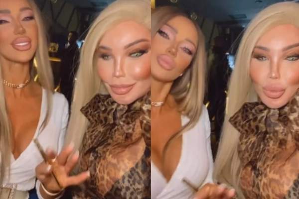 Cine este vedeta internațională care a venit din Londra special pentru ziua Biancăi Drăgușanu. Au dansat împreună toată noaptea / FOTO